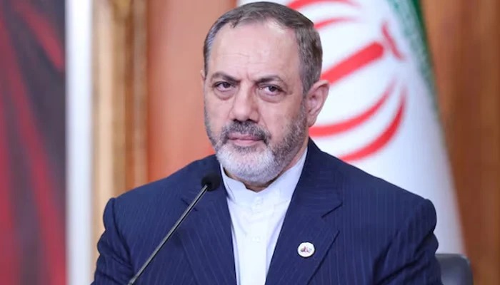 ايٽمي معاهدو نه ٿيڻ تي آمريڪا حملو ڪيو ته آمريڪا جي اڏن کي نشانو بڻائنداسين:ايران جي ڌمڪي 